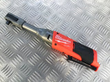 MILWAUKEE 12volt EXTENDED RATCHET 3/8” DRIVE