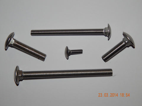 SETSCREWS STAINLESS STEEL