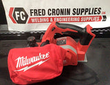 Milwaukee 18volt Planer body only