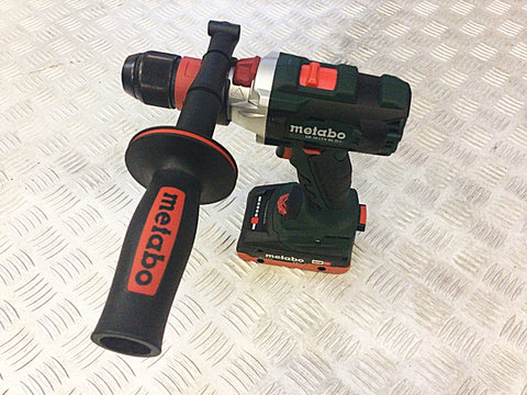 METABO 18 volt DRILL BODY ONLY