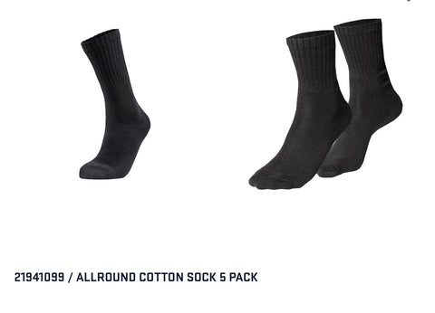 Blaklader socks 5 pack