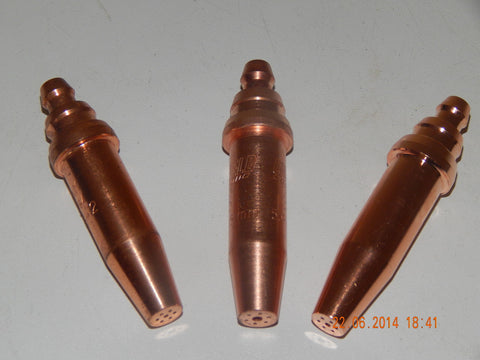 PROPANE CUTTING NOZZLES