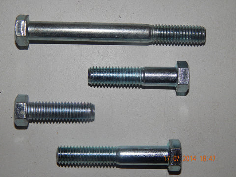 SETSCREWS GRADE 8.8