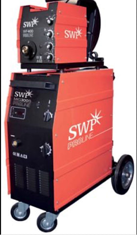 SWP 311 MIG WELDER WITH SEPERATE WIRE FEED UNIT